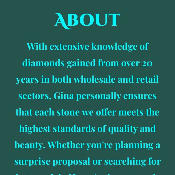 Meet your Posher, Gina - Picture 2 of 3